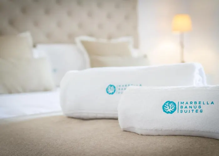 Banus - Banus Playa Rocio Access Complex Апартаменты Марбелья