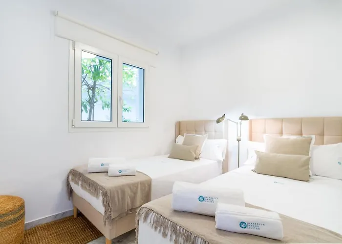 Banus - Banus Playa Rocio Access Complex * Марбелья
