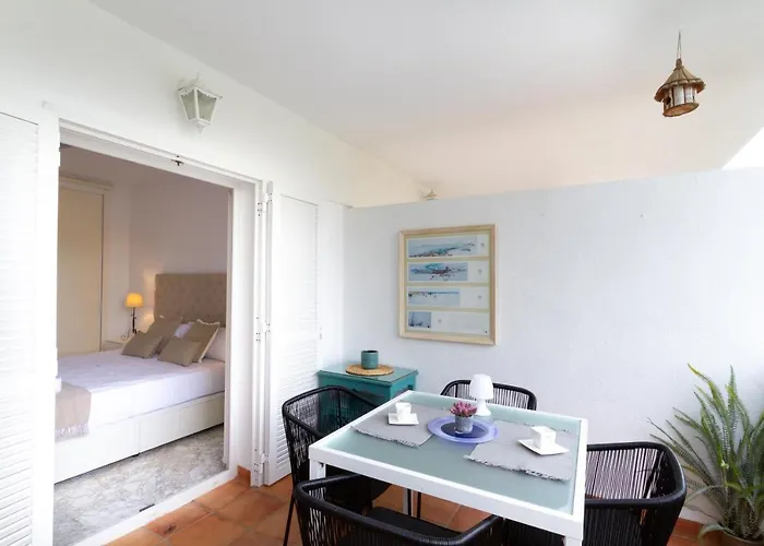 Banus - Banus Playa Rocio Access Complex Апартаменты