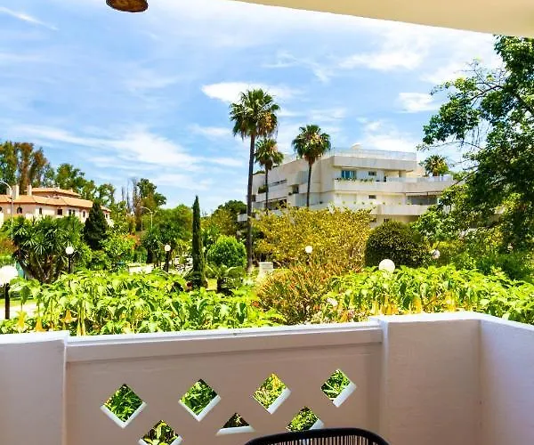 Banus - Banus Playa Rocio Access Complex * Марбелья