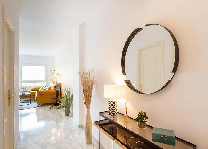 Banus - Banus Playa Rocio Access Complex *