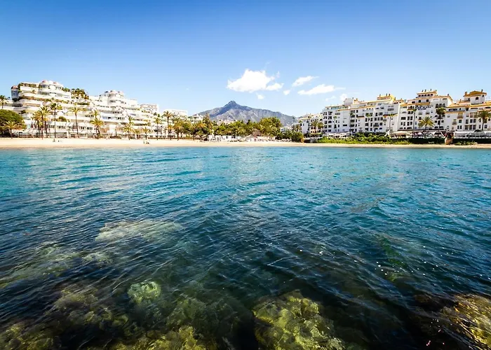 Banus - Banus Playa Rocio Access Complex Марбелья