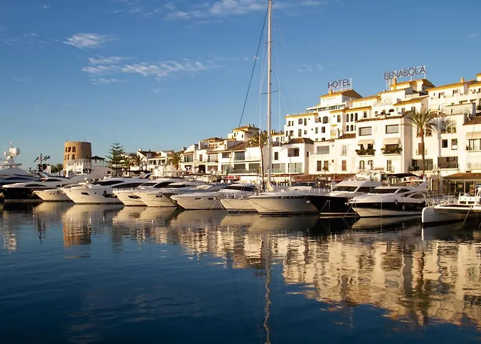 Banus - Banus Playa Rocio Access Complex Апартаменты