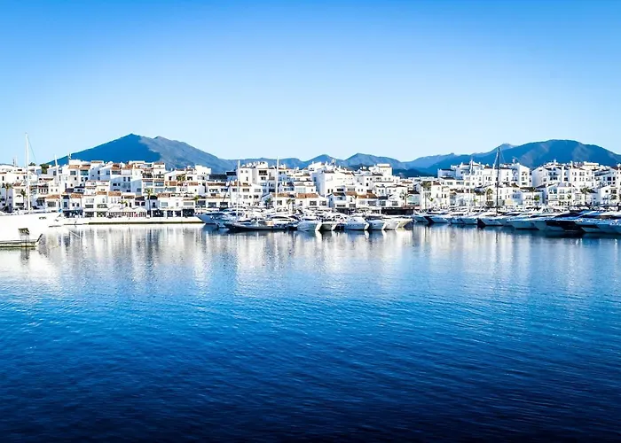 Banus - Banus Playa Rocio Access Complex Апартаменты Марбелья
