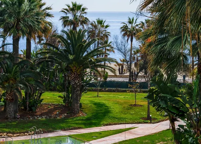 Апартаменты Banus - Banus Playa Rocio Access Complex