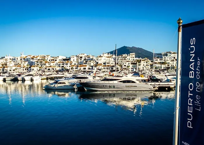 Banus - Banus Playa Rocio Access Complex