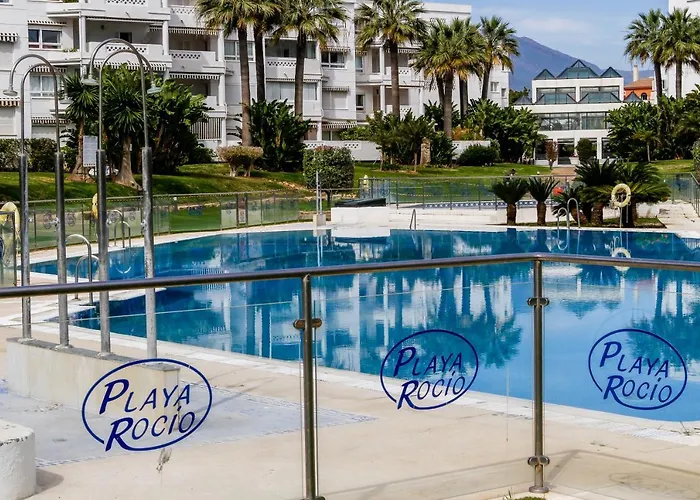 Apartment Banus - Banus Playa Rocio Access Complex