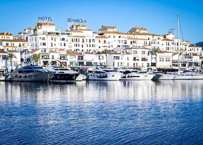 Banus - Banus Playa Rocio Access Complex