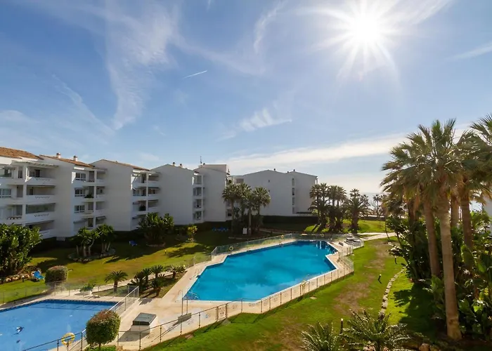 Banus - Banus Playa Rocio Access Complex * Марбелья