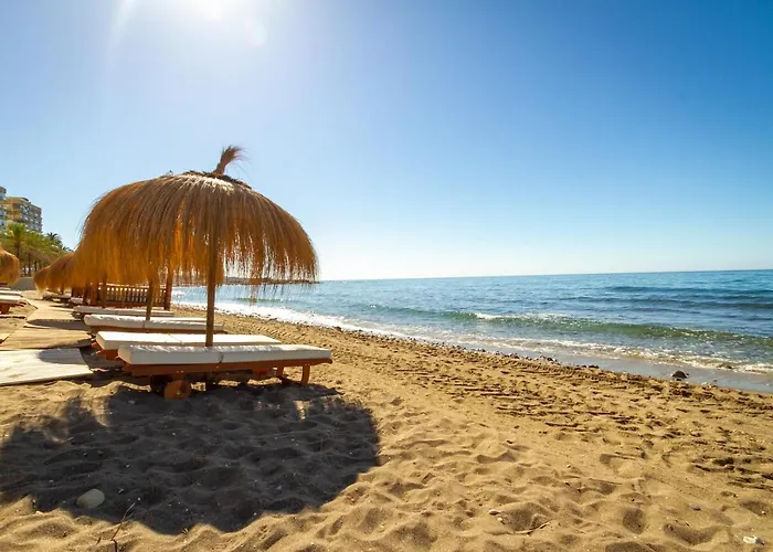 Appartement Banus - Banus Playa Rocio Access Complex