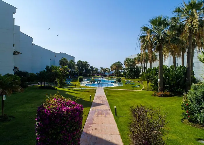 Banus - Banus Playa Rocio Access Complex Апартаменты