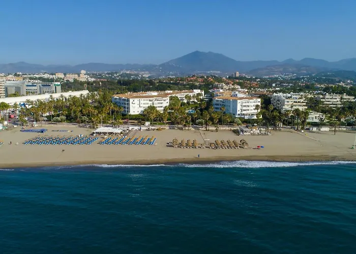 Banus - Banus Playa Rocio Access Complex *