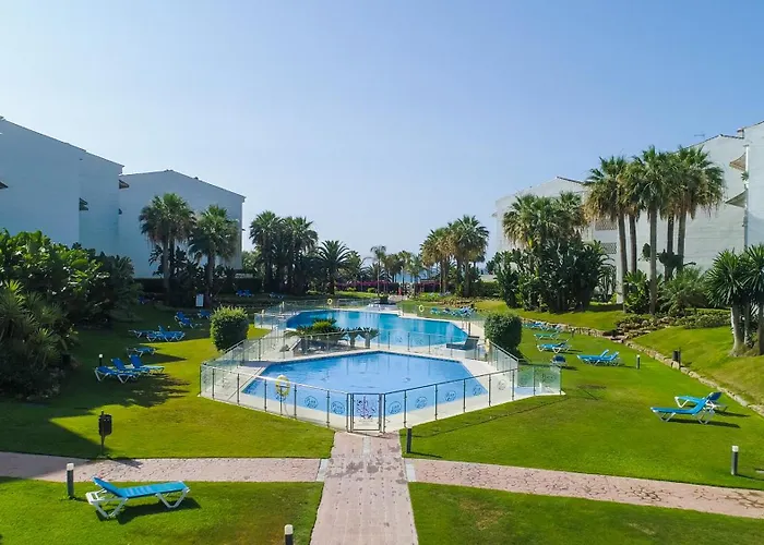 Banus - Banus Playa Rocio Access Complex Марбелья