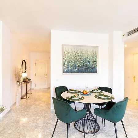 Banus - Banus Playa Rocio Access Complex Apartman Marbella