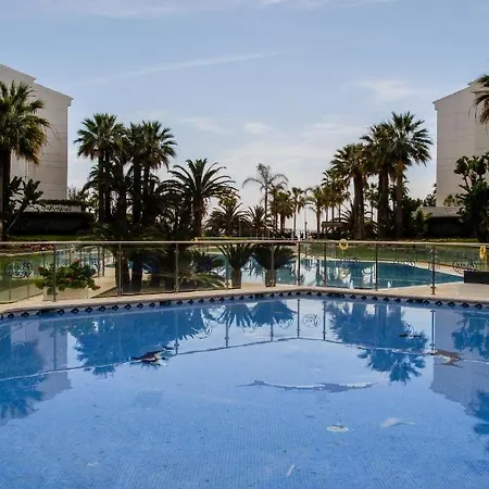Banus - Banus Playa Rocio Access Complex Apartman *